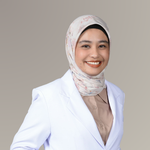 drg. Afifa Syafiqoh, Sp.KGA